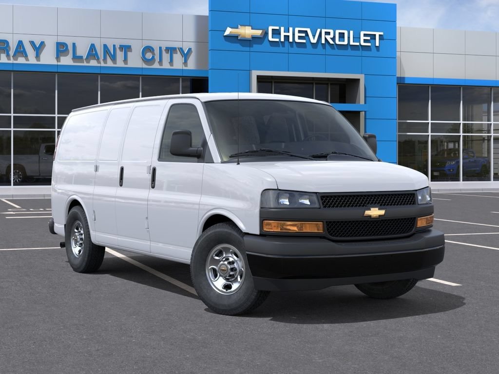 New 2026 Summit White Chevrolet 1WT image 7