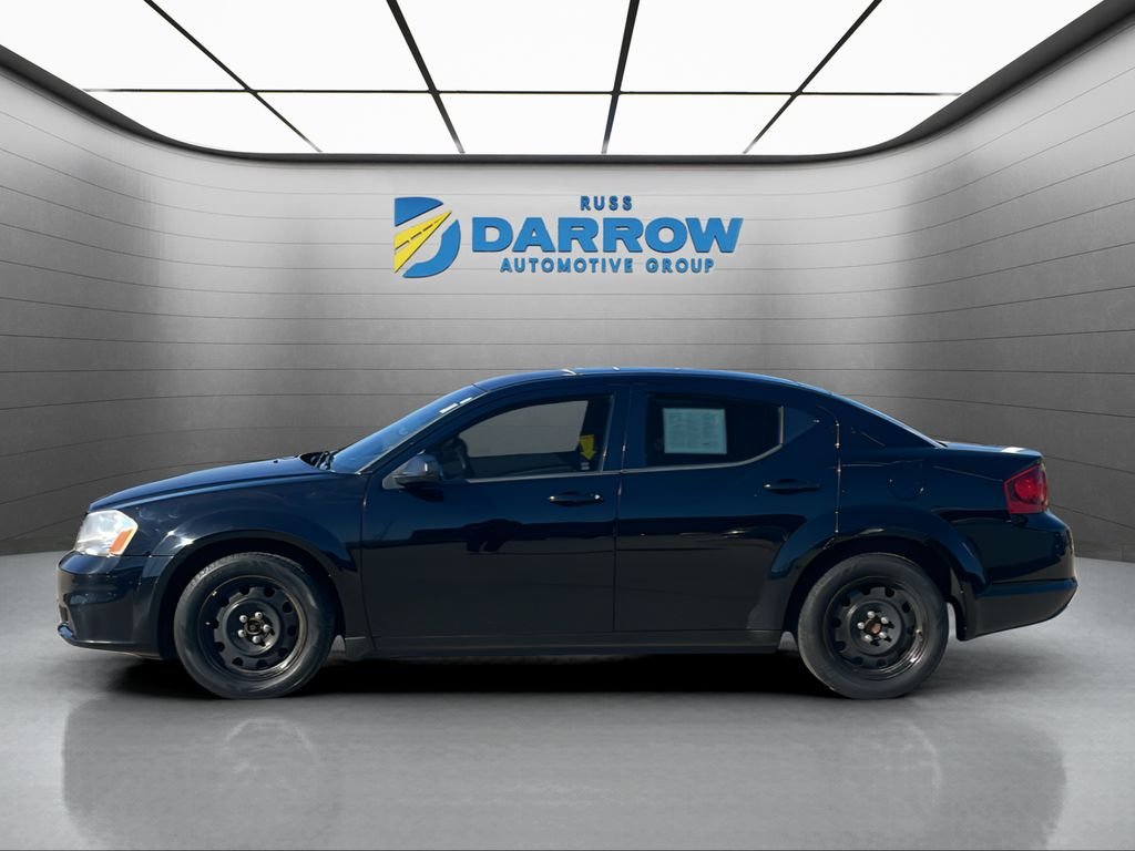 Used 2014 Dodge Avenger SE with VIN 1C3CDZAB3EN143755 for sale in Wauwatosa, WI