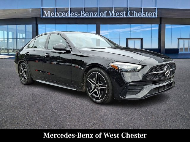 2024 Mercedes-Benz C-Class C 300
