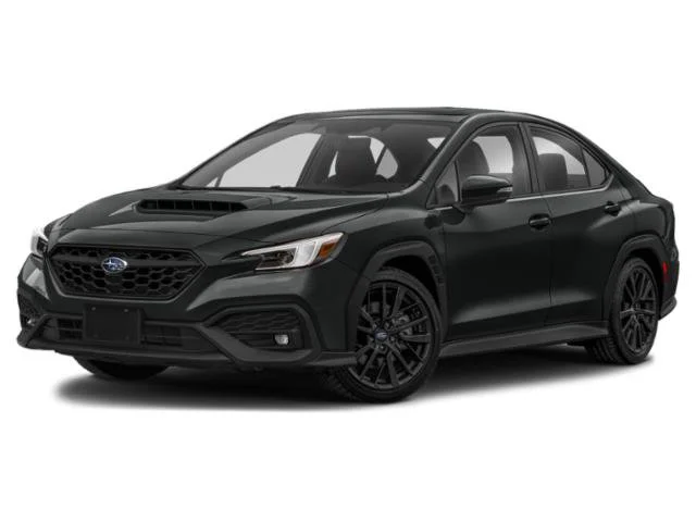 Used 2022 Crystal Black Silica Subaru Limited image 1