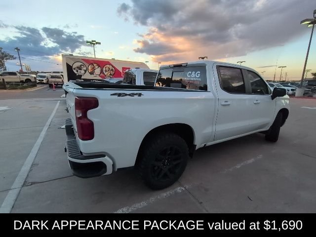 Used 2025 White Chevrolet RST image 6