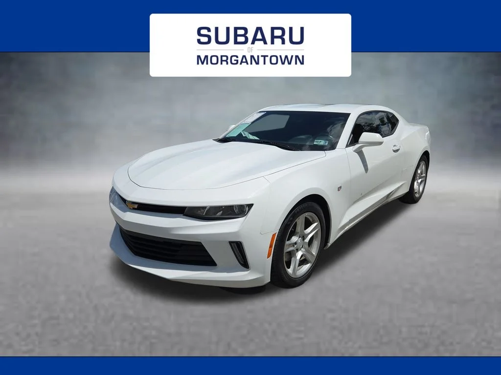 2018 Chevrolet Camaro