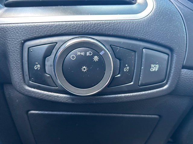 Used 2024 Black Ford SEL image 27