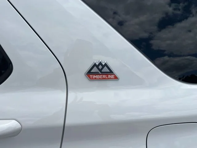 Used 2022 White Ford Timberline image 7