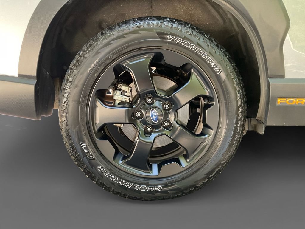 Used 2024 Silver Subaru Wilderness image 10