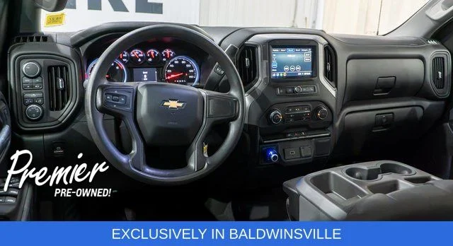 Used 2020 Gray Chevrolet Custom image 10
