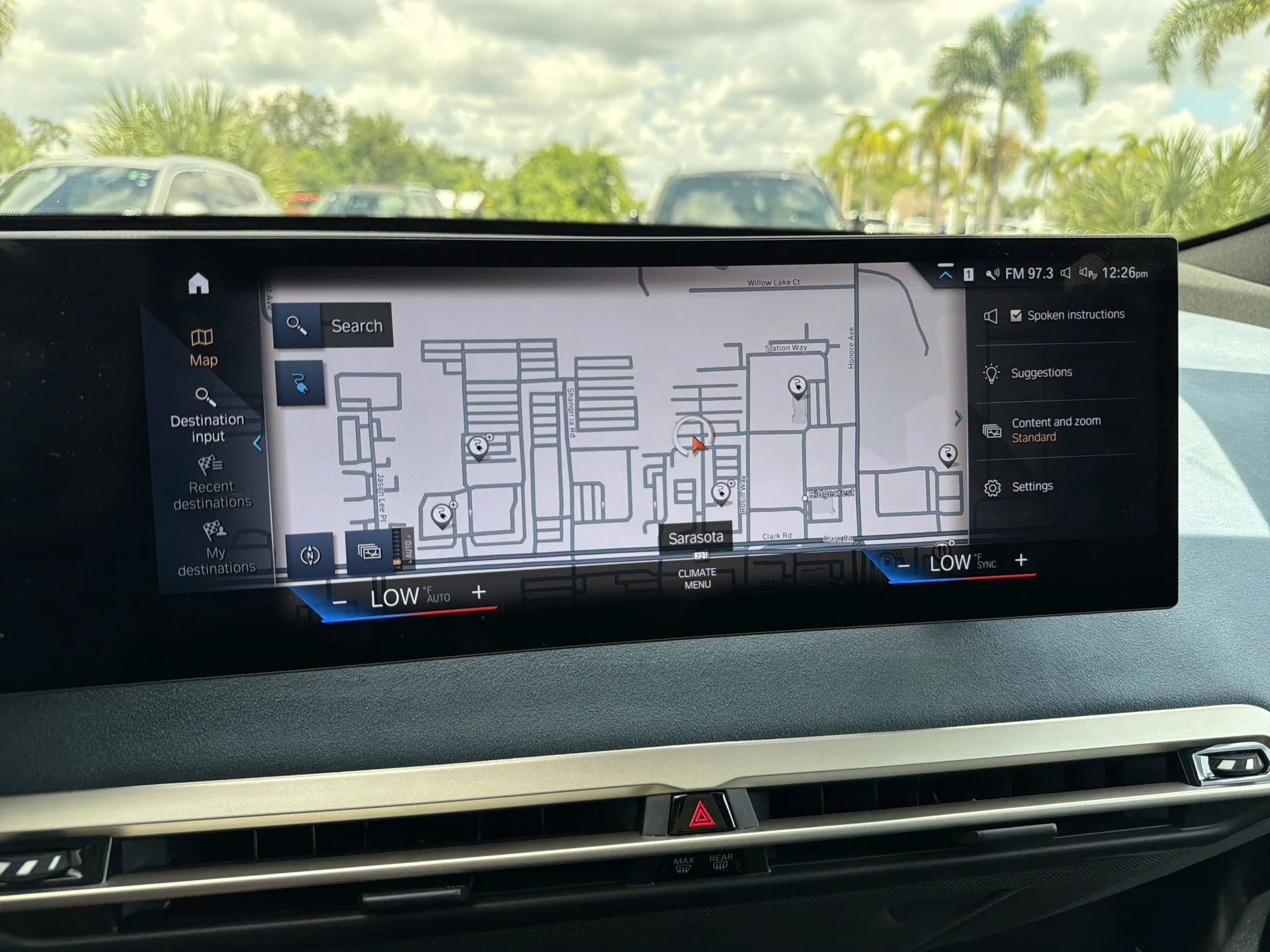Certified Used 2023 Blue BMW xDrive50 image 29