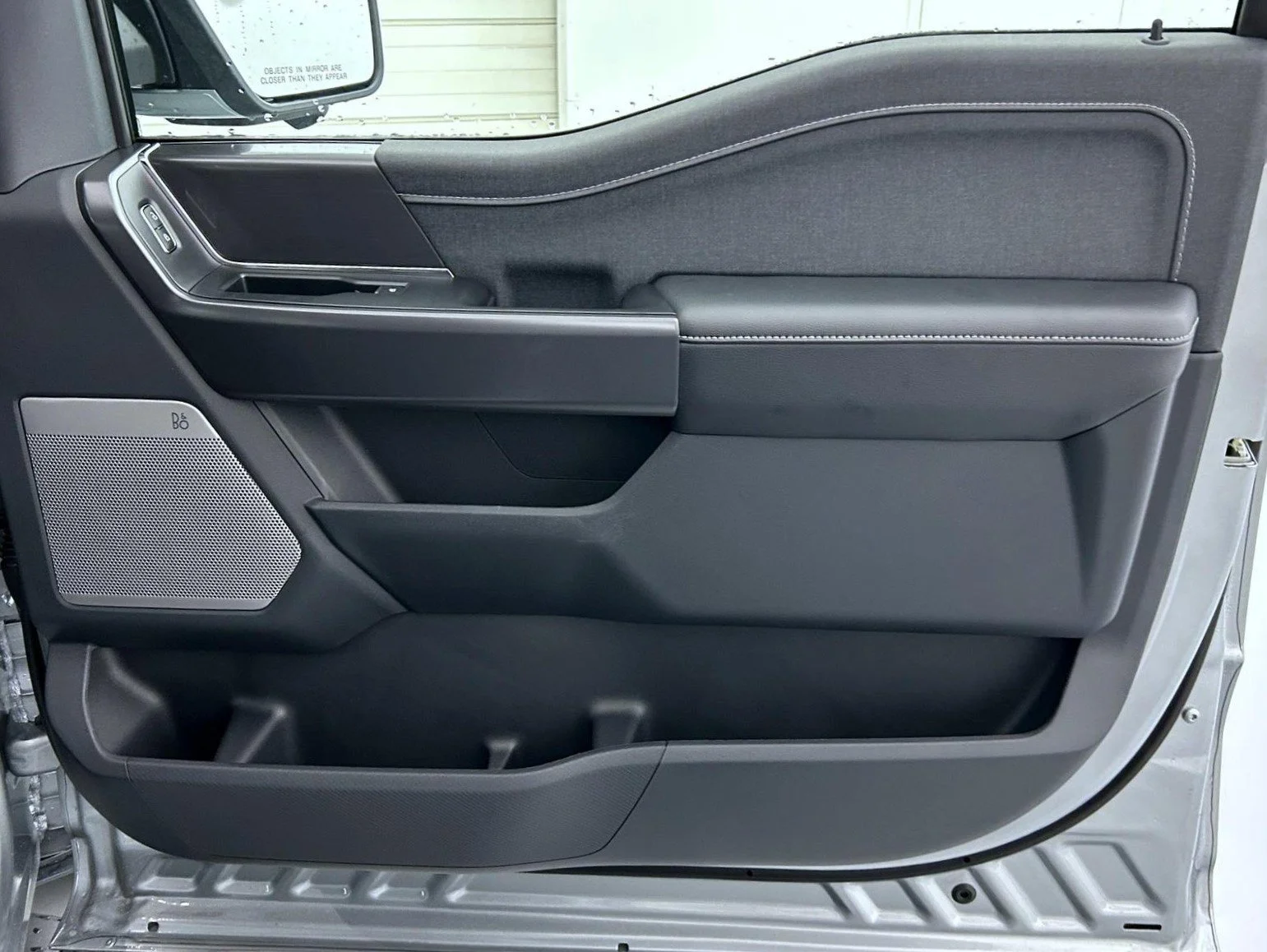 New 2026 Silver Ford Lariat image 16