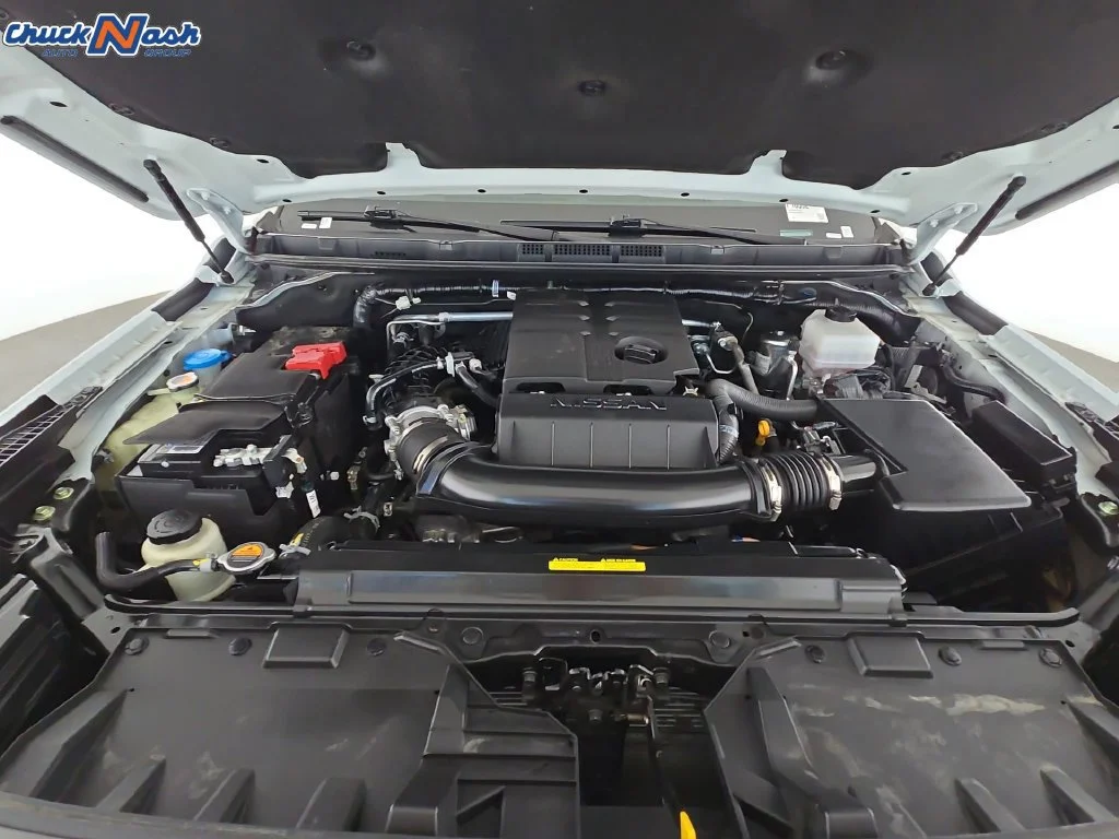 2026 Nissan Frontier PRO-4X - Photo 33