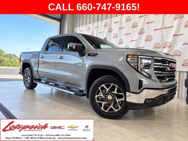 2026 GMC Sierra 1500