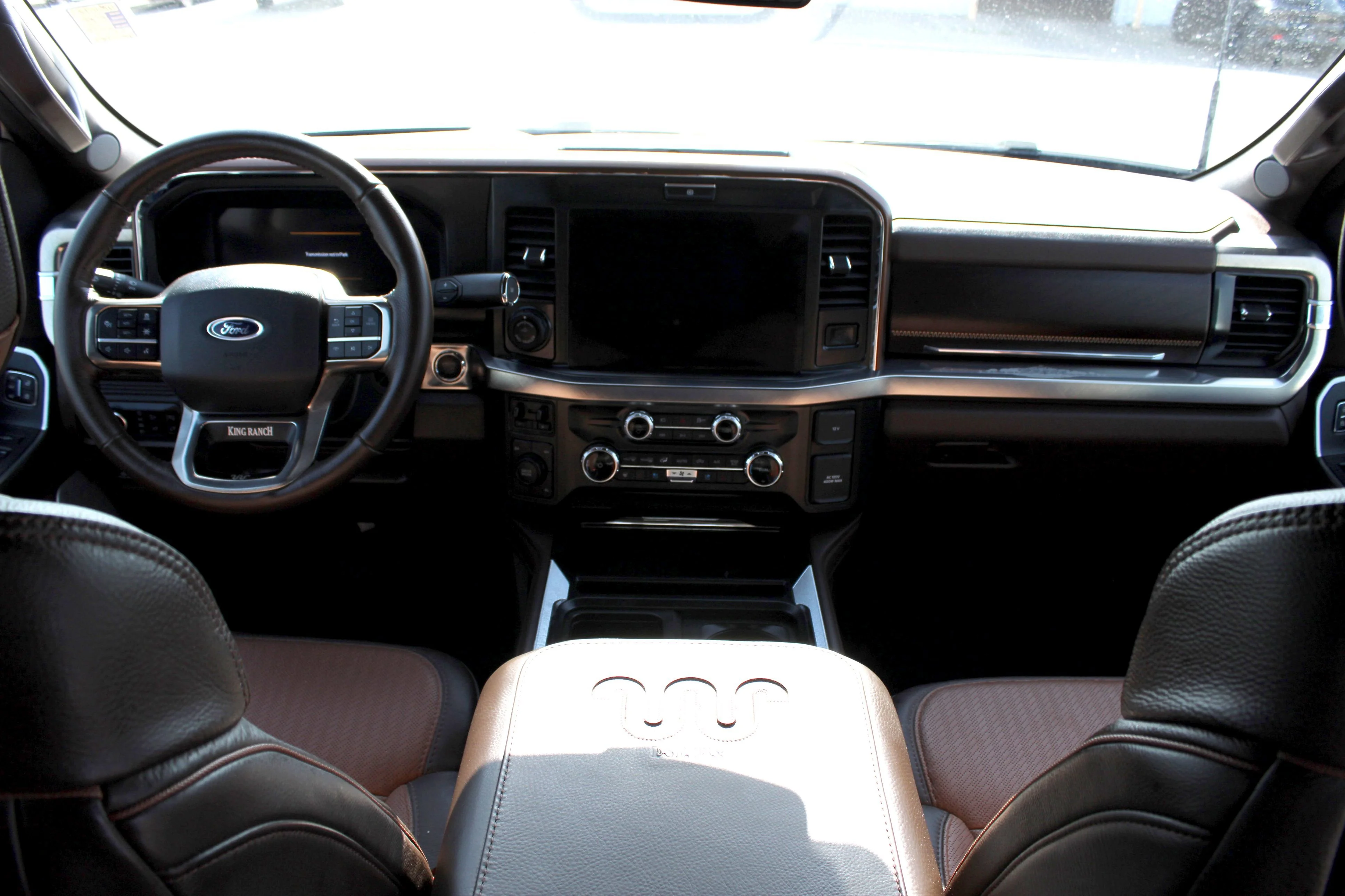 Used 2026 Oxford White Ford King Ranch image 22