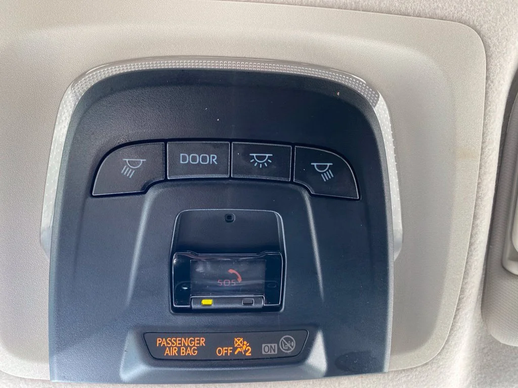 Used 2025 Charcoal Toyota LE image 24