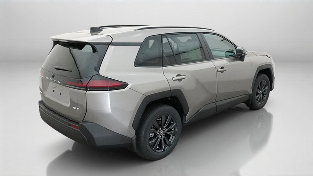 New 2026 Meteor Shower Toyota XLE Premium image 11
