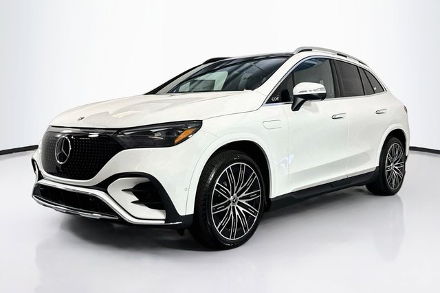 2027 Mercedes-Benz EQE EQE 320
