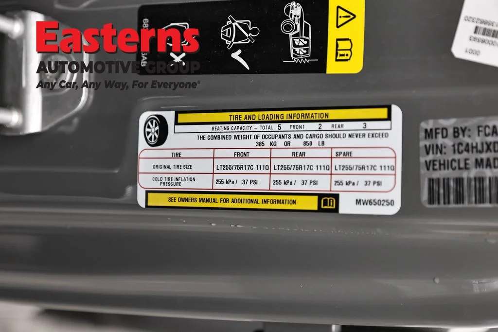 Used 2021 Gray Jeep Unlimited Willys image 33