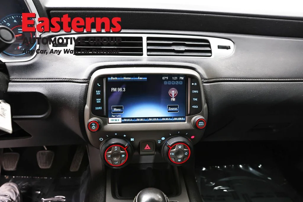 Used 2015 Silver Chevrolet SS image 11