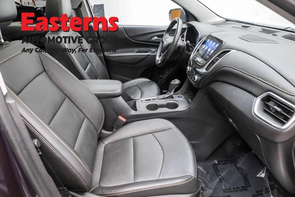 Used 2019 Blue Chevrolet Premier image 24