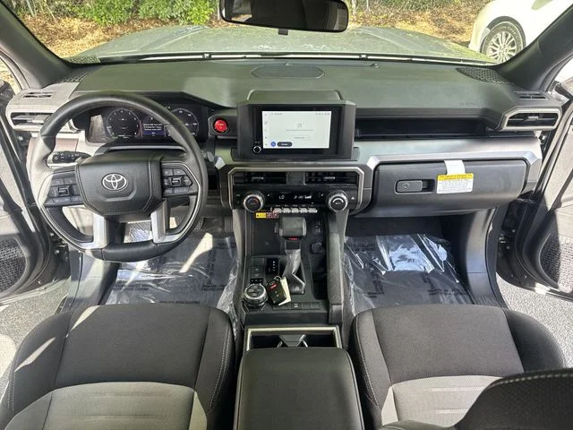 Used 2025  Toyota TRD Off Road image 9
