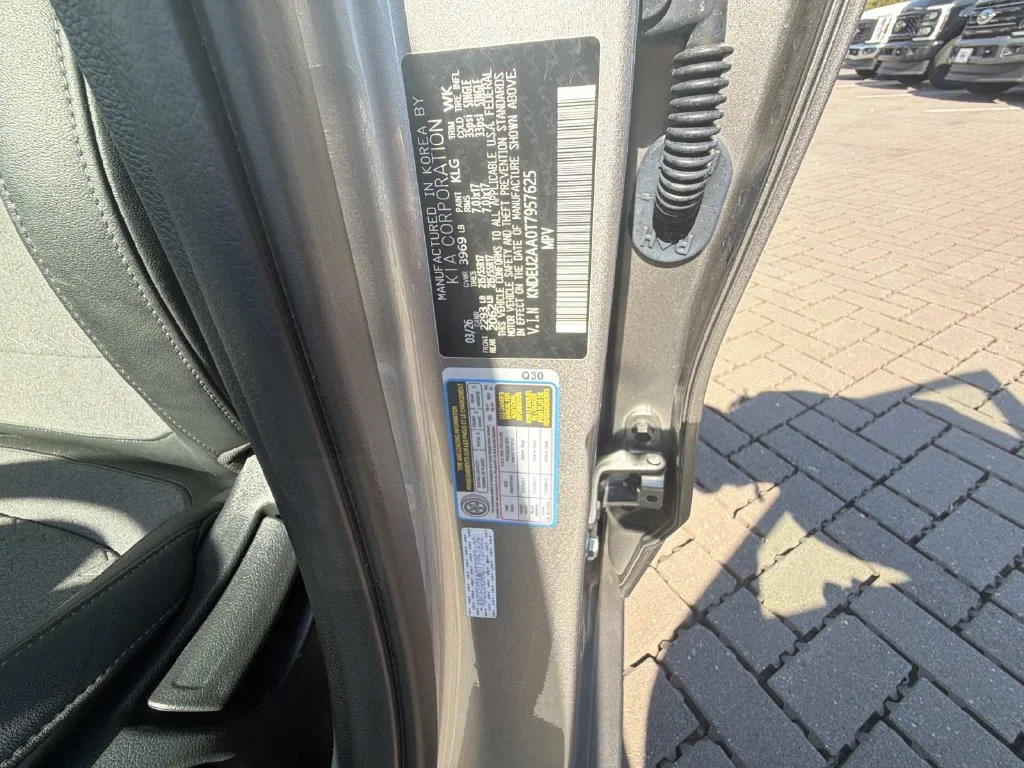 Used 2026 Gray Kia S image 31