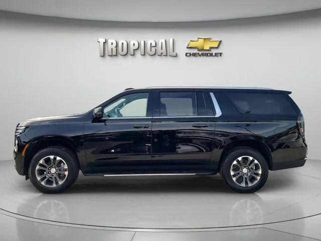 New 2026 Black Chevrolet LT image 2