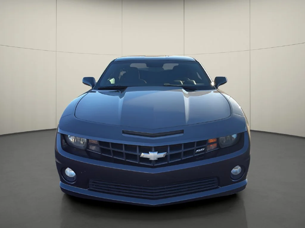 Certified Used 2011 Gray Chevrolet SS image 2