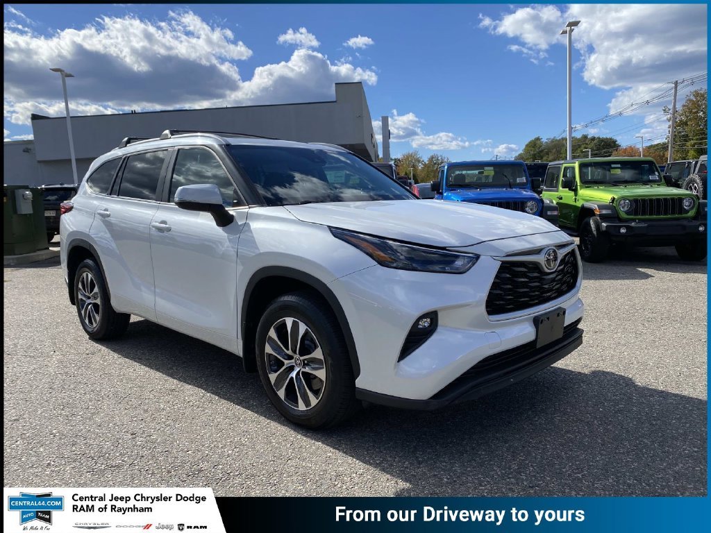 2023 Toyota Highlander