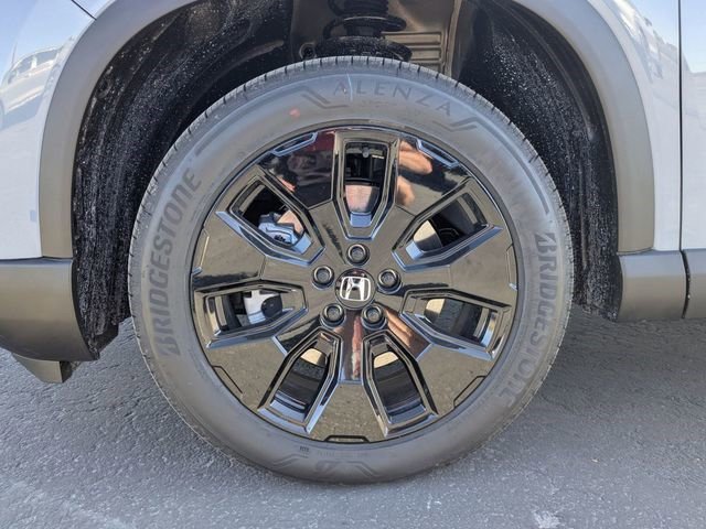 New 2026 Sonic Gray Pearl Honda Black Edition image 10