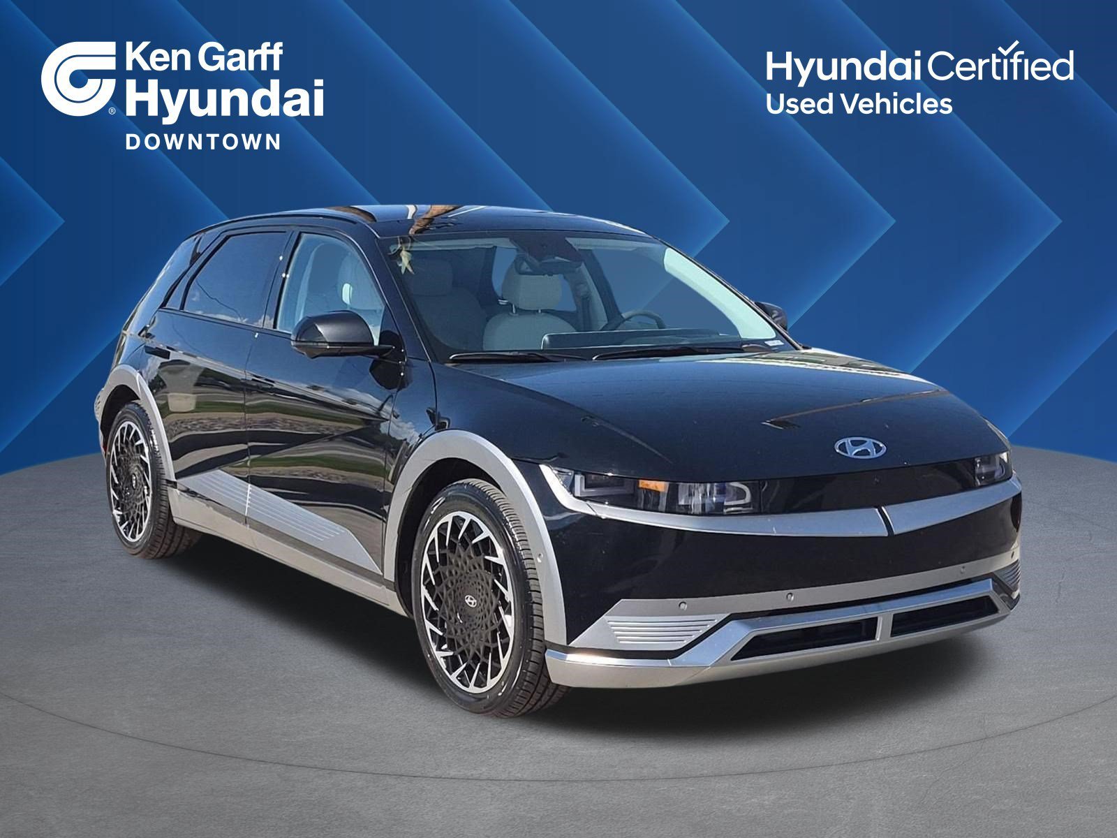 2024 Hyundai IONIQ 5