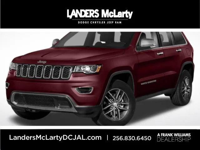 2021 Jeep Grand Cherokee 80th Edition 4WD's photo