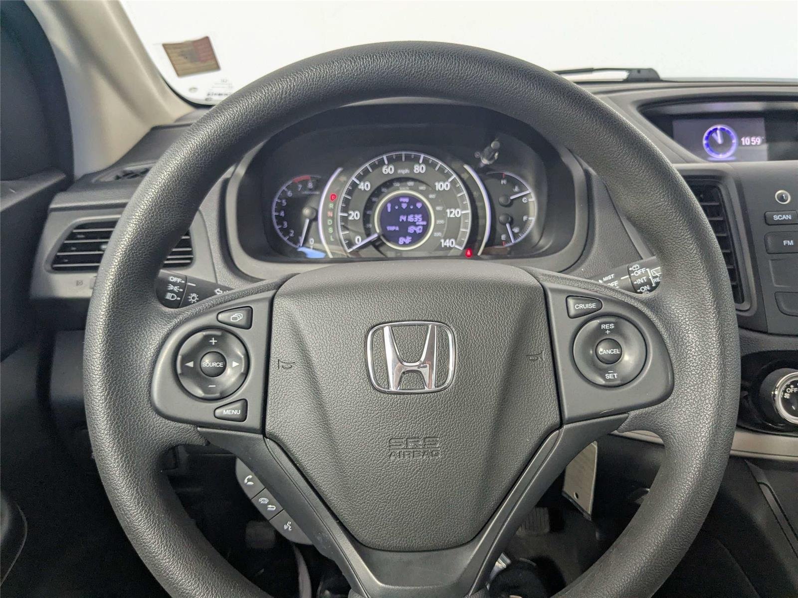 Used 2016 White Diamond Pearl Honda SE image 14