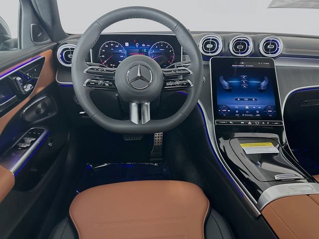 New 2026 Selenite Grey Metallic Mercedes-Benz C 300 image 54