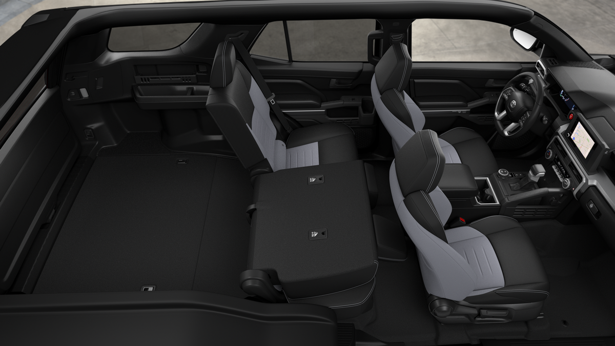 New 2026 Cutting Edge Toyota TRD Sport image 22