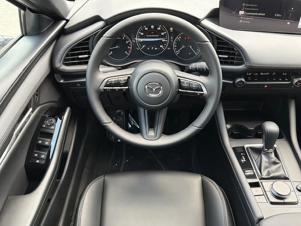 New 2026 Red Mazda 2.5 S Select Sport image 12