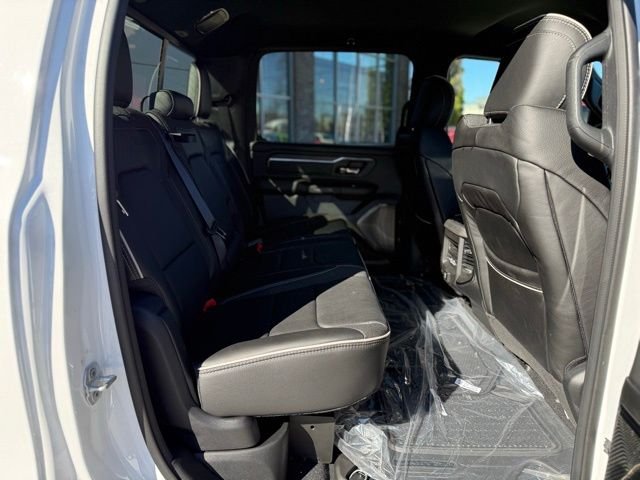 New 2026 Bright White Clear-Coat Exterior Paint RAM Limited image 29