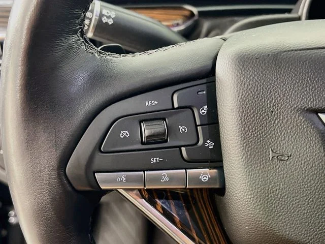 Used 2023 Black Cadillac Premium Luxury image 13