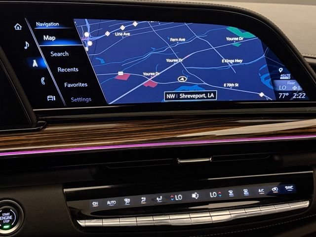Used 2024 Black Raven Cadillac Premium Luxury image 39