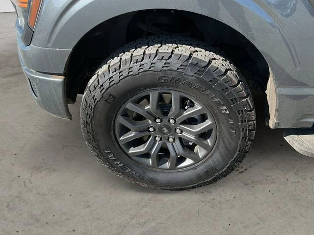 Certified Used 2025  Ford Tremor image 10
