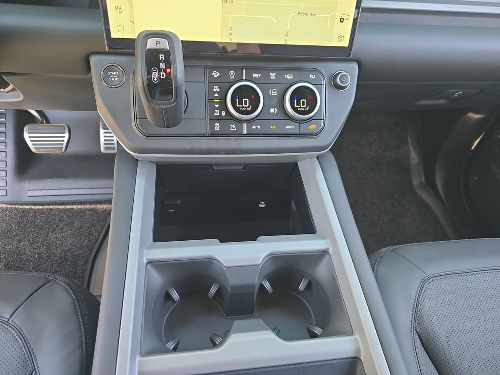 New 2026 Carpathian Grey Land Rover V8 image 26