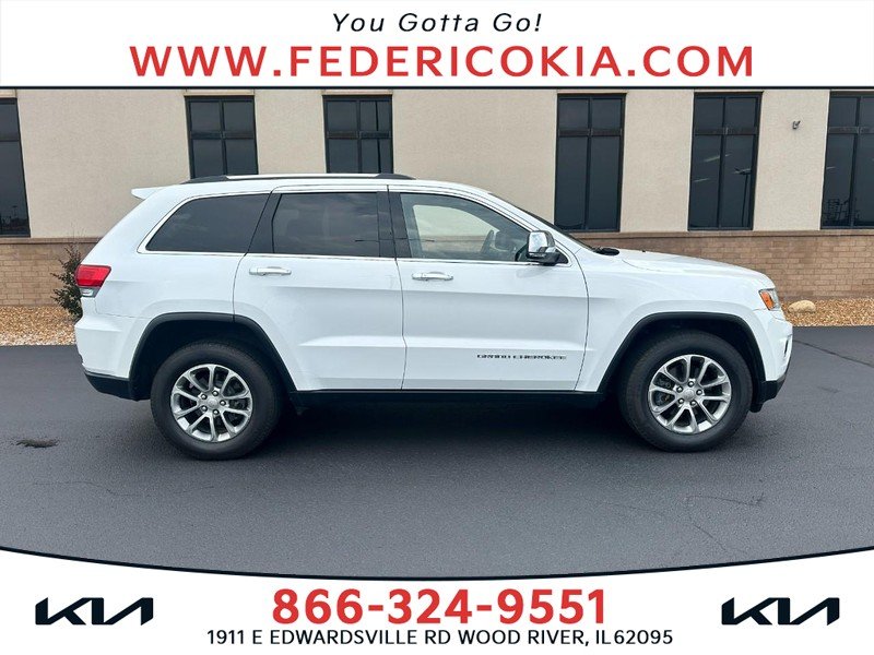 2015 Jeep Grand Cherokee Limited 4WD's photo