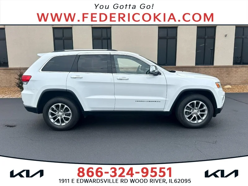 2015 Jeep Grand Cherokee Limited 4WD's photo