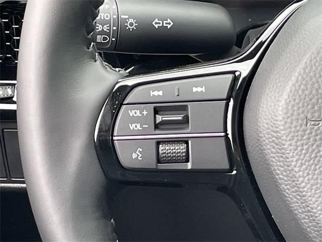 New 2026 Crystal Black Pearl Honda EX-L image 12