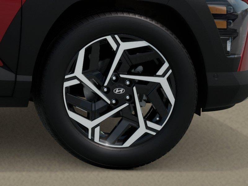 New 2027 Ultimate Red Metallic Hyundai SEL Premium image 8