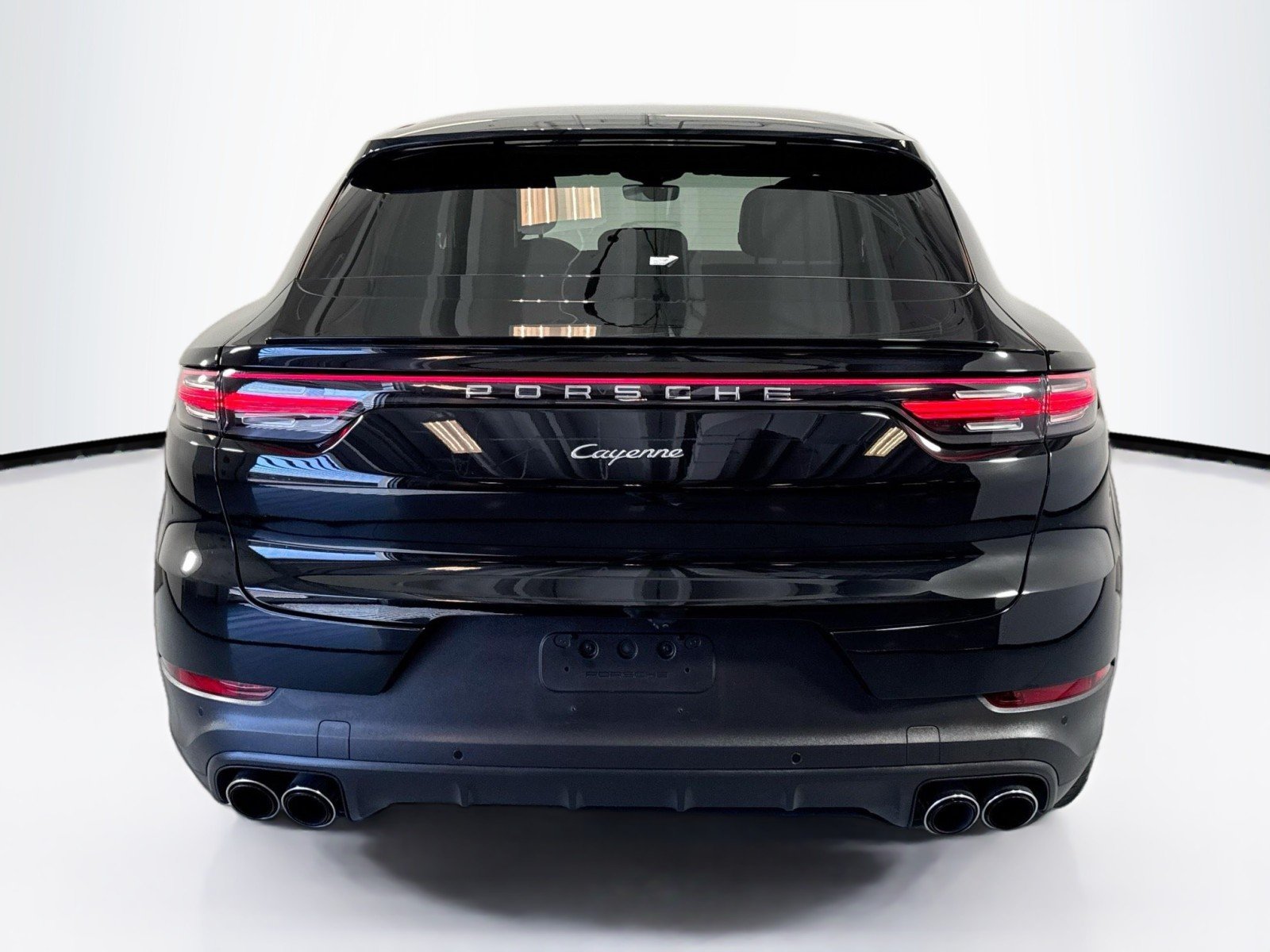 Used 2023 Black Porsche Platinum Edition image 10