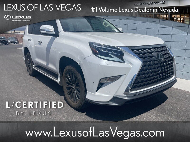 2023 Lexus GX 460 460 PREMIUM's photo