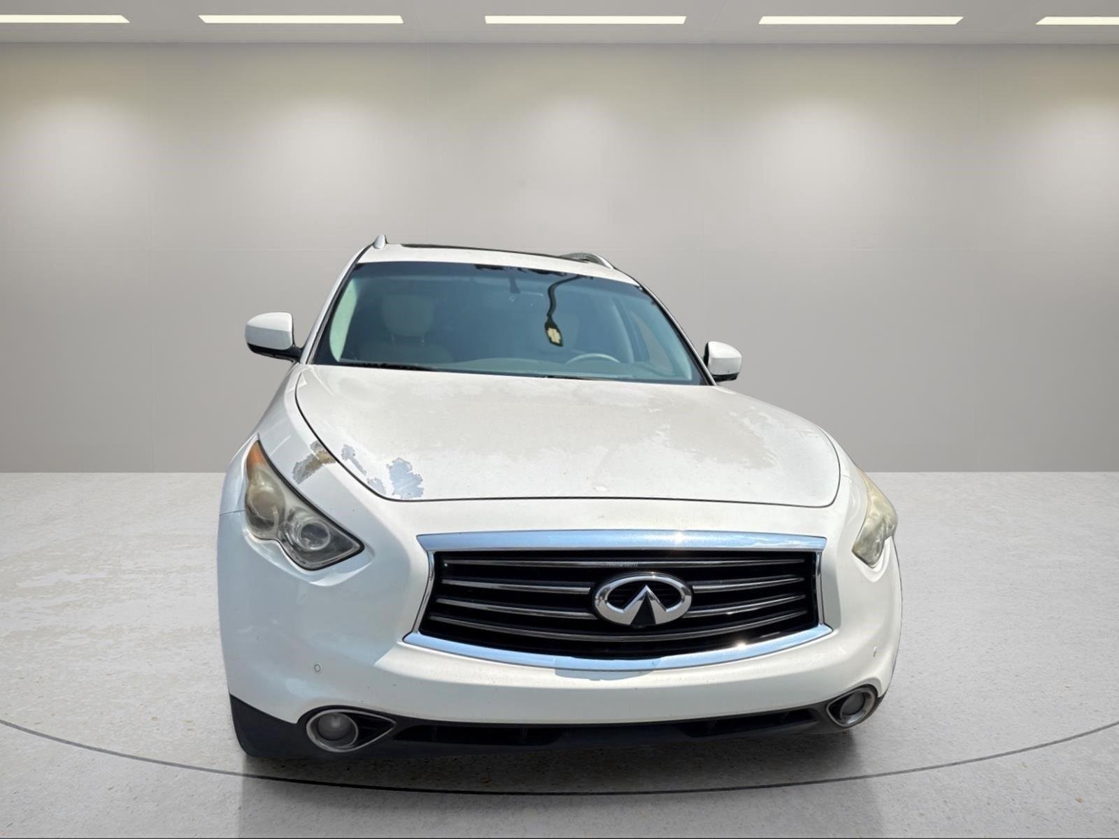 Used 2013 Moonlight White INFINITI  image 18