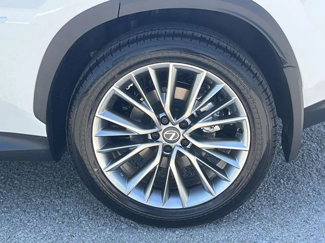 New 2026 Ultra White Lexus LUXURY AWD image 11