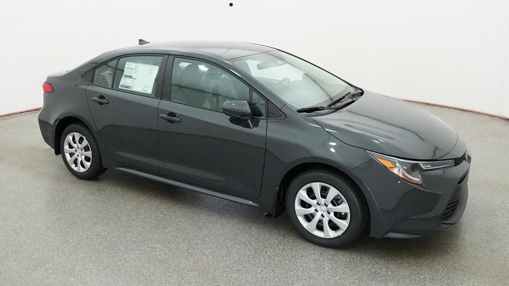 New 2026 Underground Toyota LE image 12