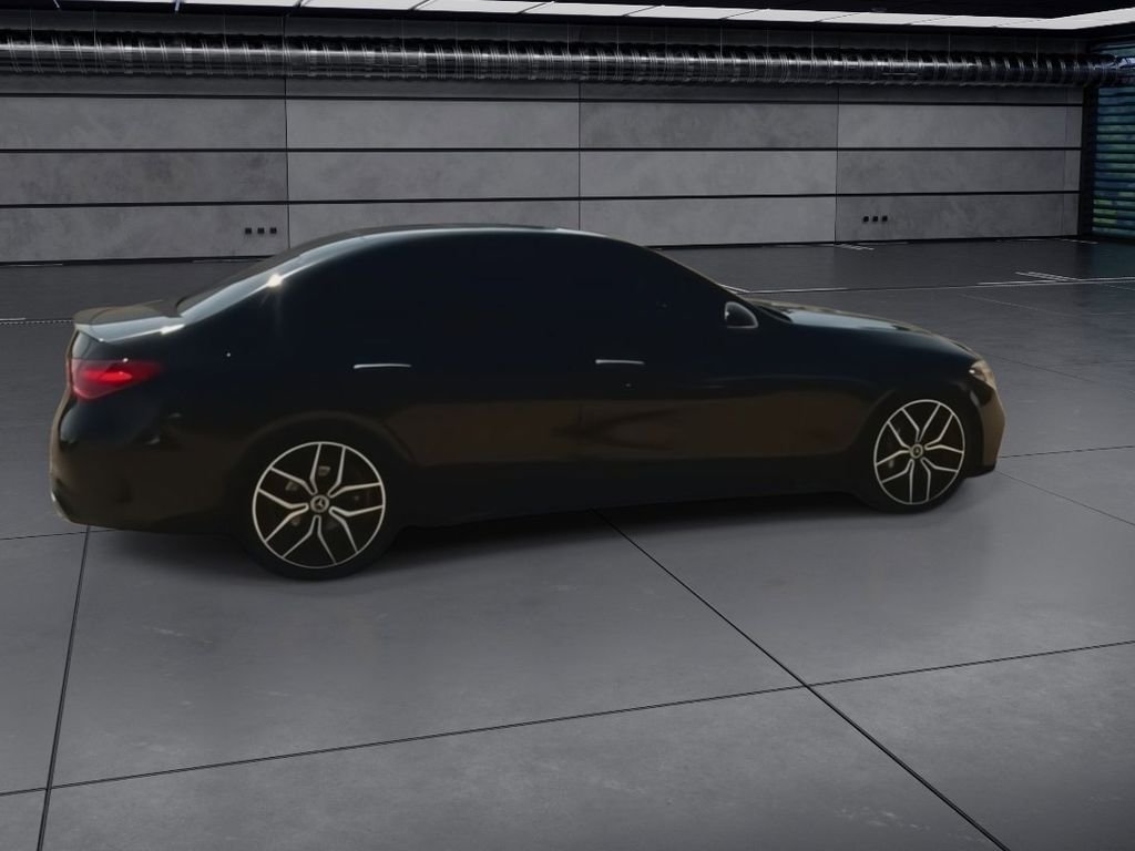 Used 2022 Black Mercedes-Benz C 300 image 9