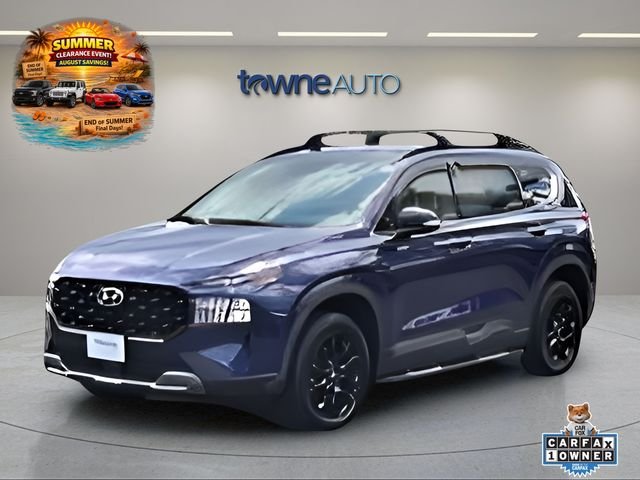 2022 Hyundai Santa Fe XRT