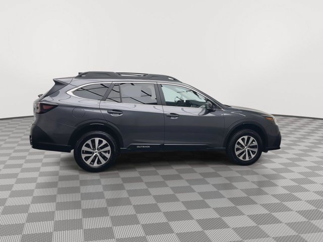 Used 2020 Magnetite Gray Metallic Subaru Premium image 37